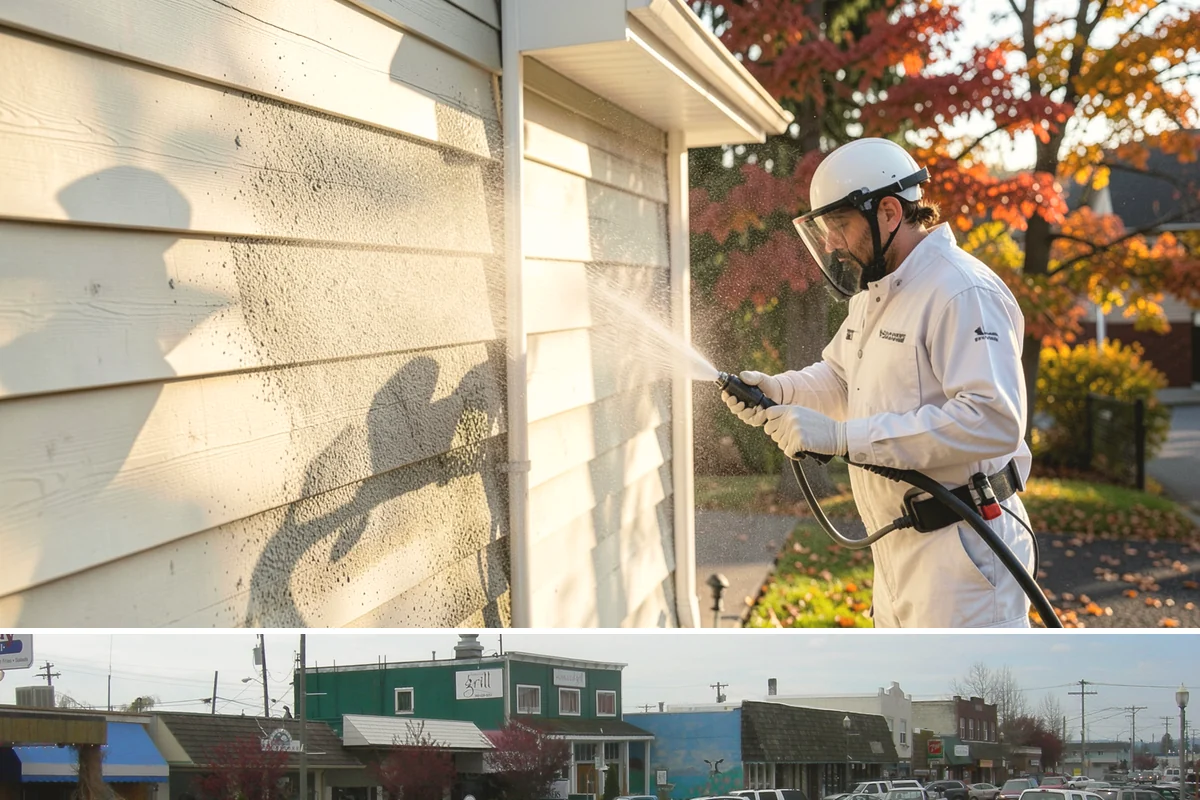 Deck Staining in Stanwood, Snohomish County, WA - Apply deck stain during a warm, dry summer window so each coat can flash off and cure without dew or rain interference.