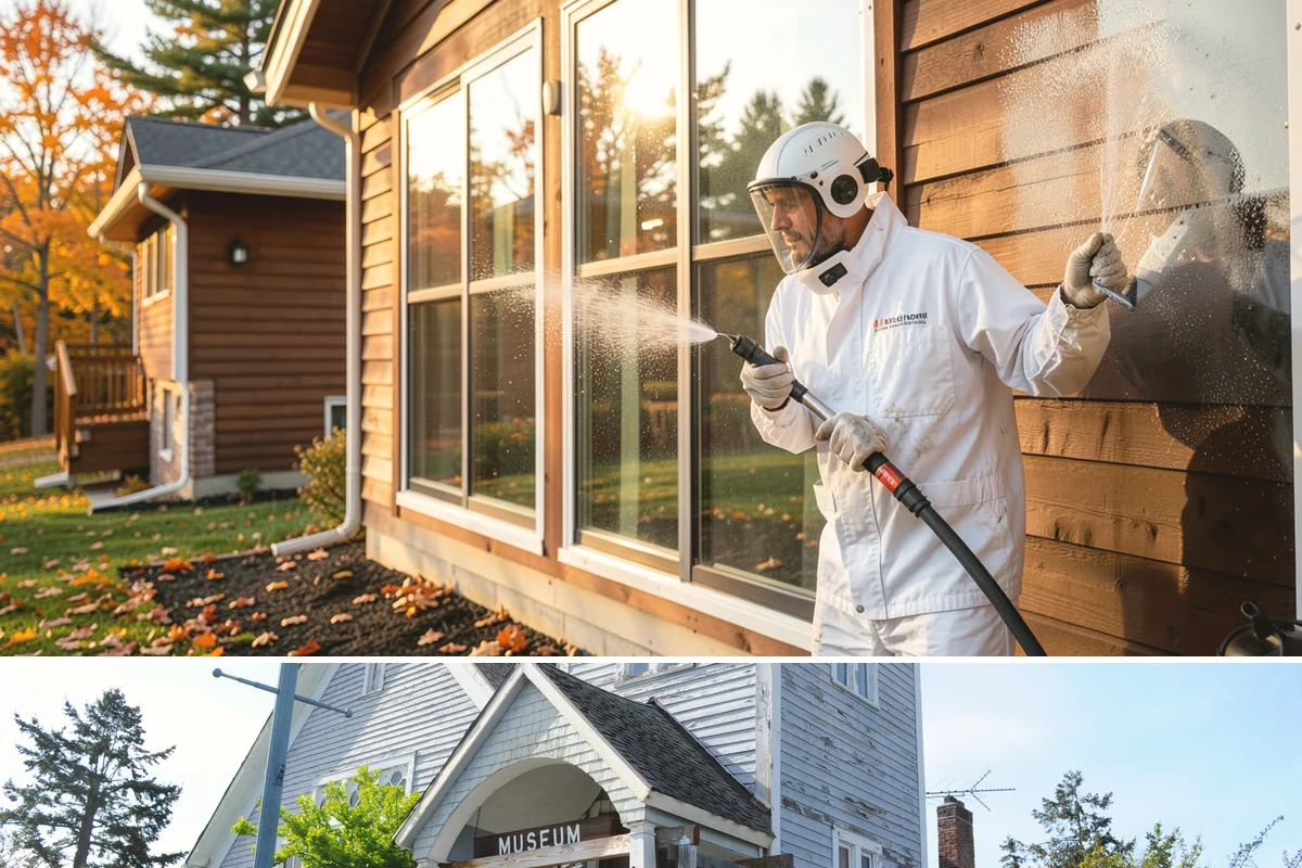 Deck Staining in Steilacoom, Pierce County, WA - Apply deck stain during a warm, dry summer window so each coat can flash off and cure without dew or rain interference.