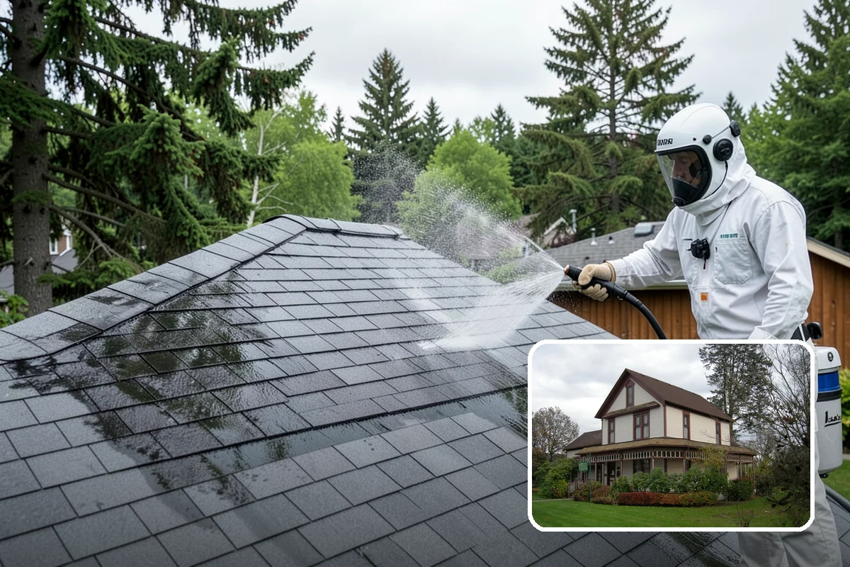 Deck Staining in Sumner, Pierce County, WA - Adds pigment that blocks UV fade and evens out board tone