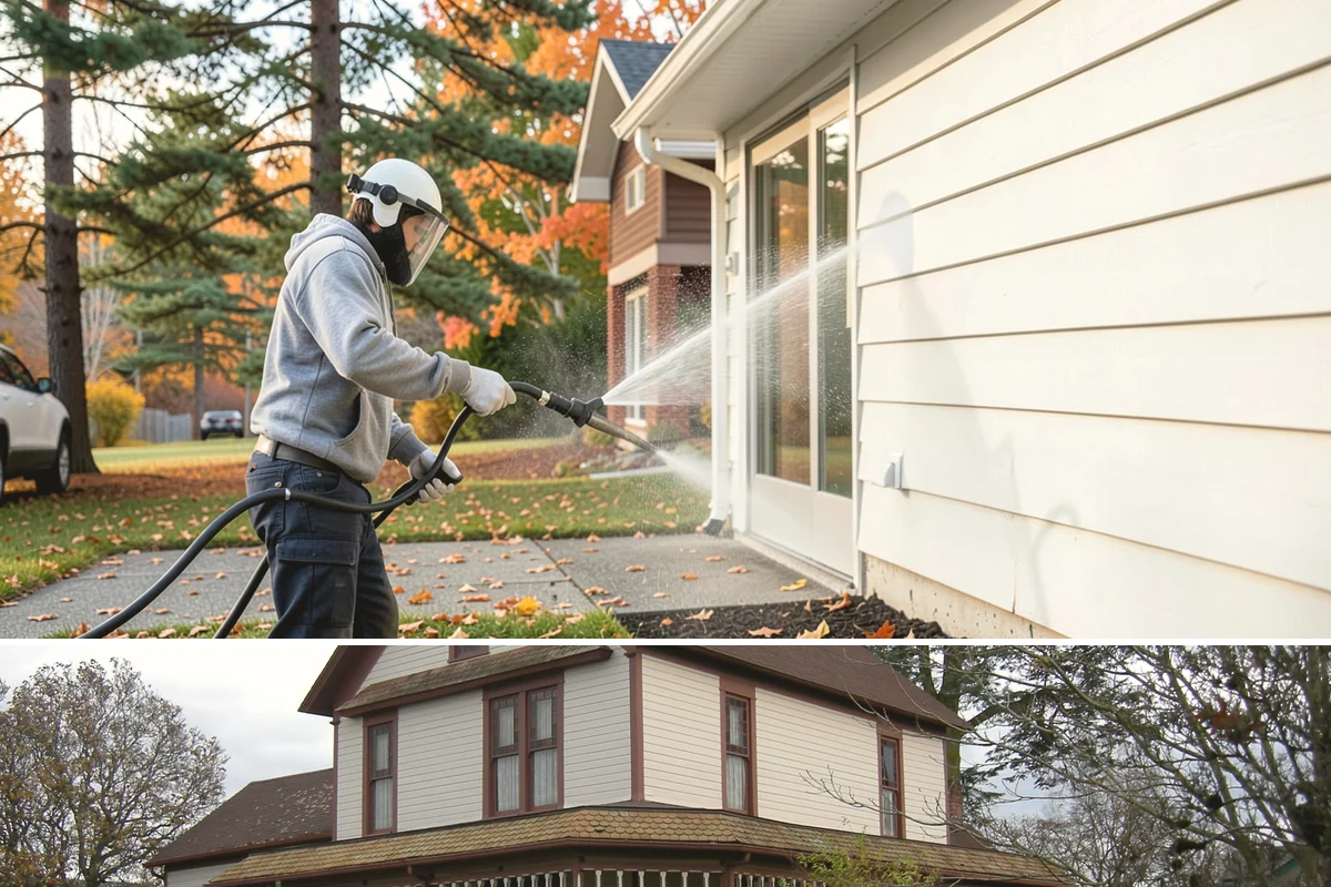 Deck Staining in Sumner, Pierce County, WA - Apply deck stain during a warm, dry summer window so each coat can flash off and cure without dew or rain interference.