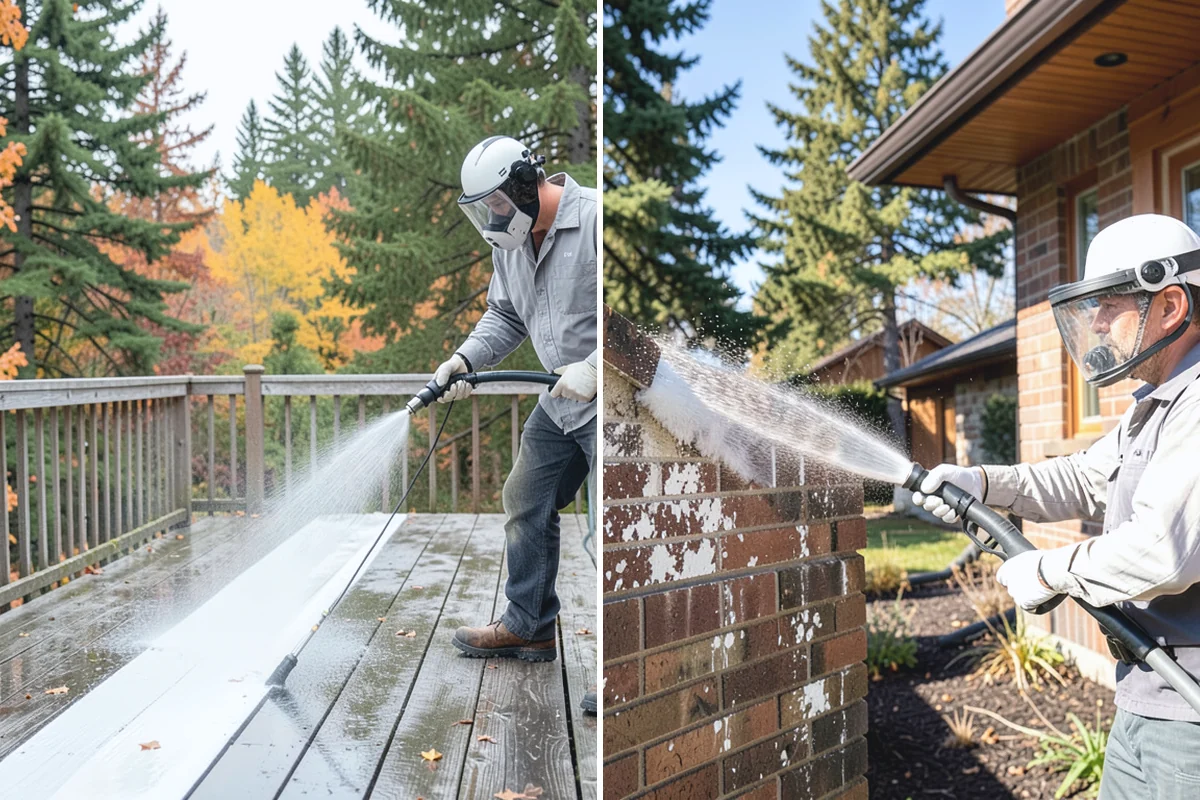 Downspout Cleaning in Gold Bar, Snohomish County, WA - Inspect each downspout for interior blockages