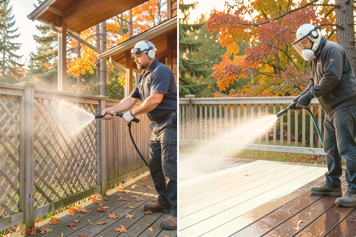 Downspout Cleaning in Snohomish, Snohomish County, WA - Inspect each downspout for interior blockages