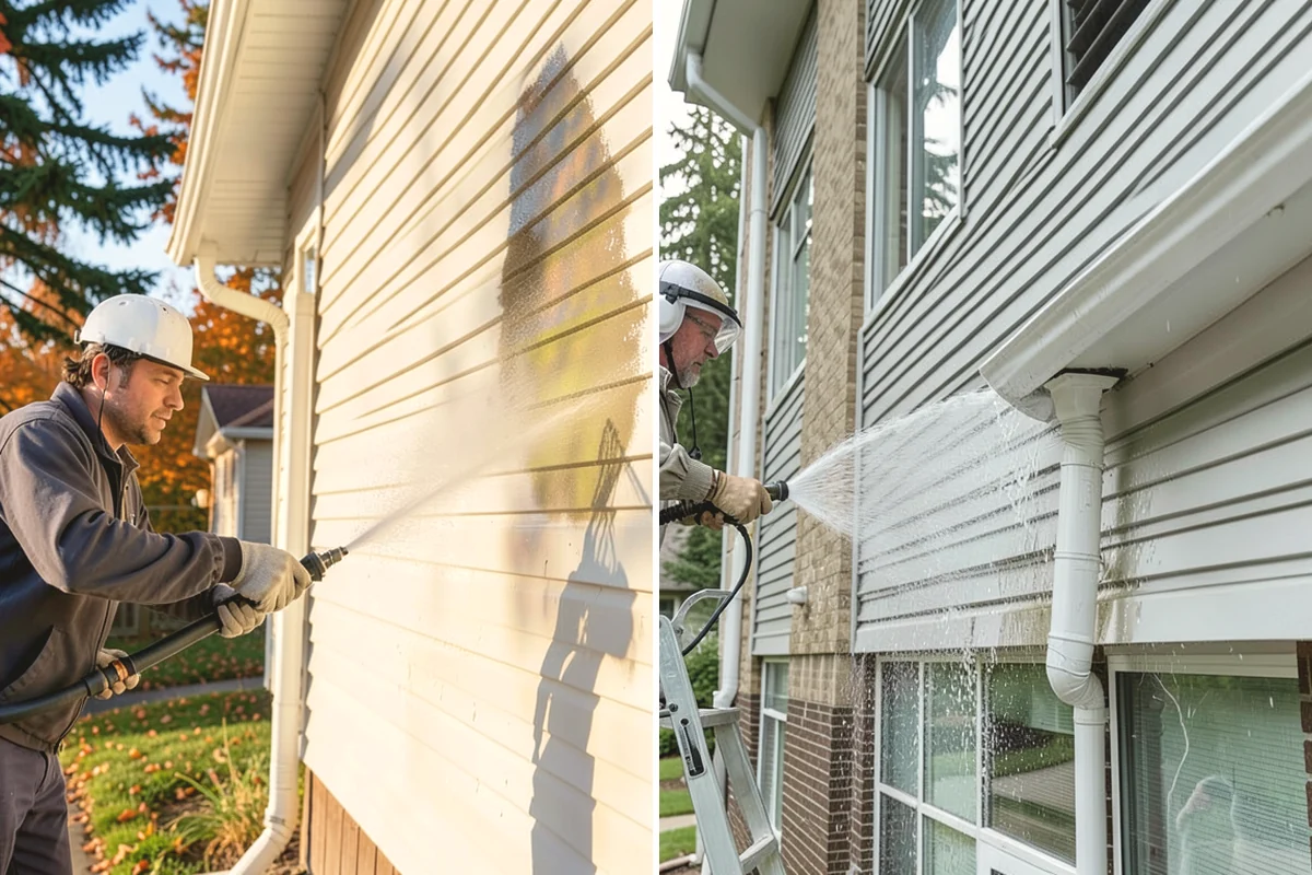 Drive-Thru Cleaning in Black Diamond, King County, WA - Pre-spray the lane and window zone with a food-safe degreaser