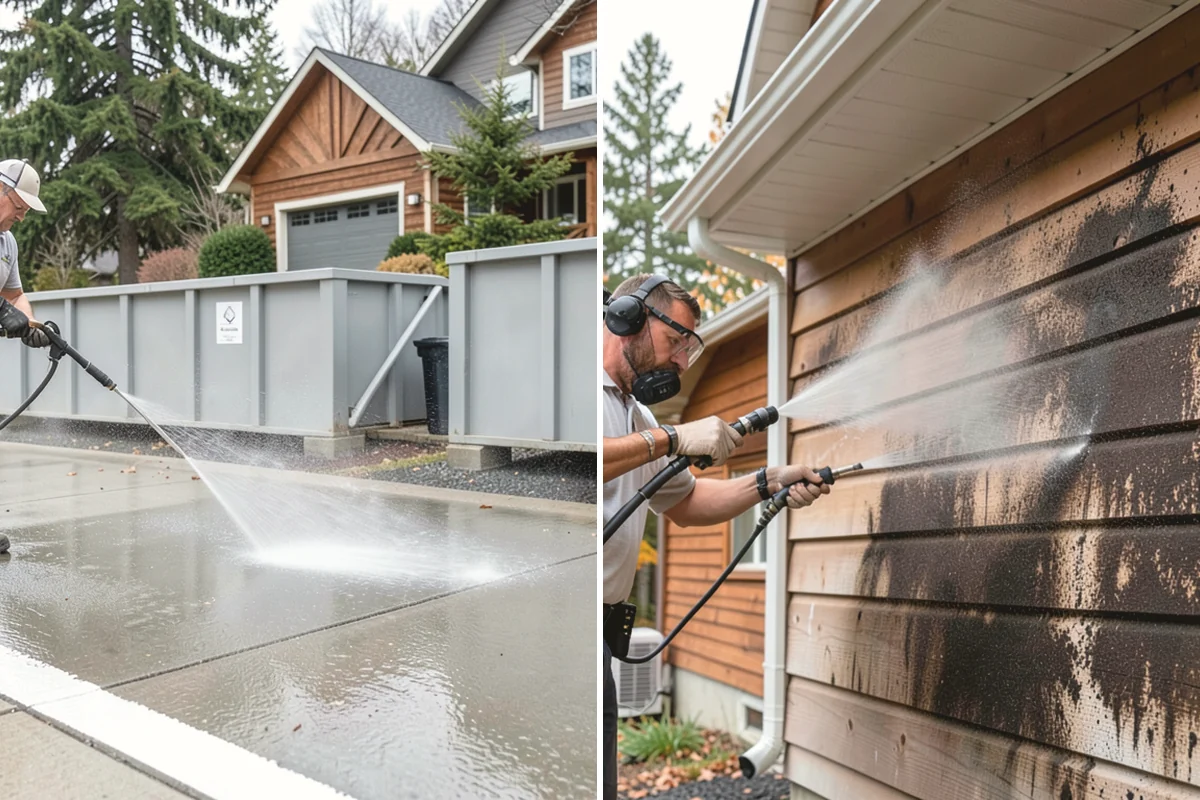 Drive-Thru Cleaning in Carbonado, Pierce County, WA - Pre-spray the lane and window zone with a food-safe degreaser