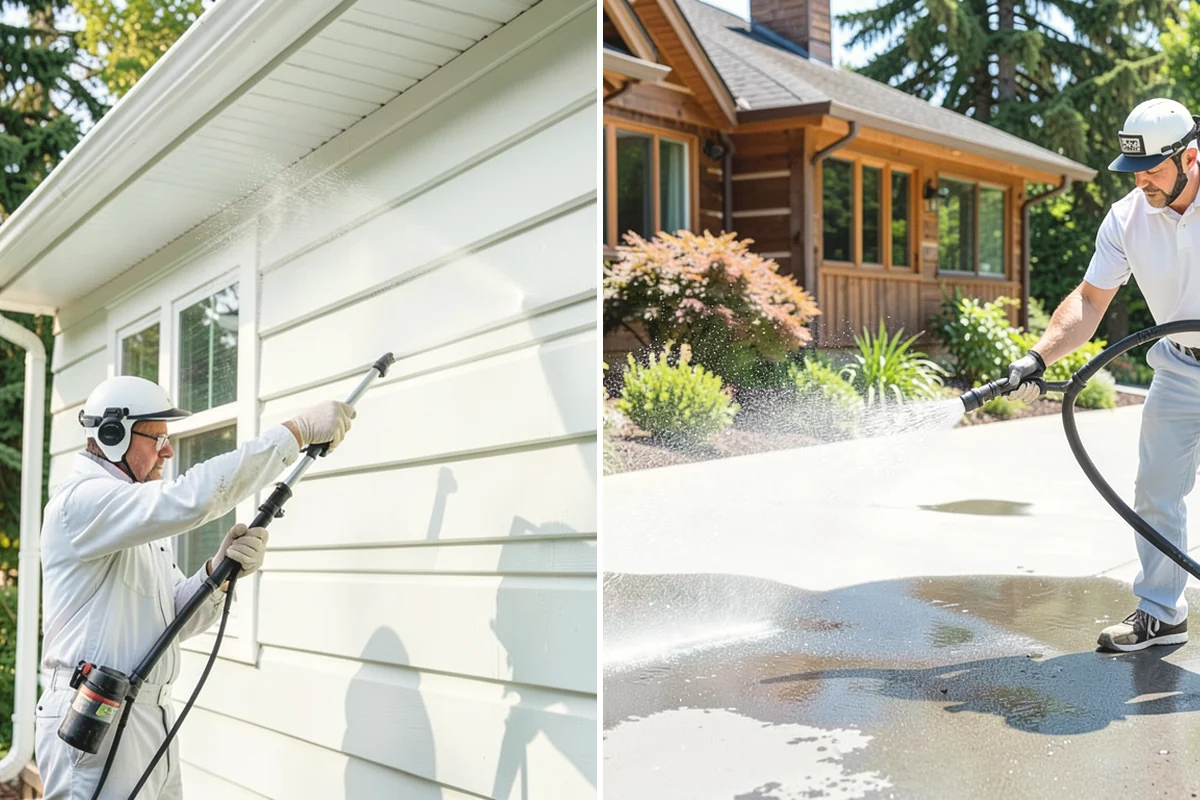 Drive-Thru Cleaning in Carnation, King County, WA - Pre-spray the lane and window zone with a food-safe degreaser