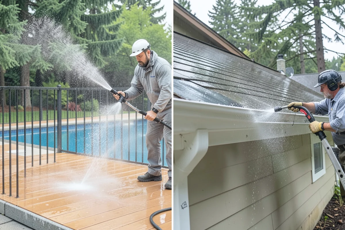 Drive-Thru Cleaning in Coupeville, Island County, WA - Pre-spray the lane and window zone with a food-safe degreaser