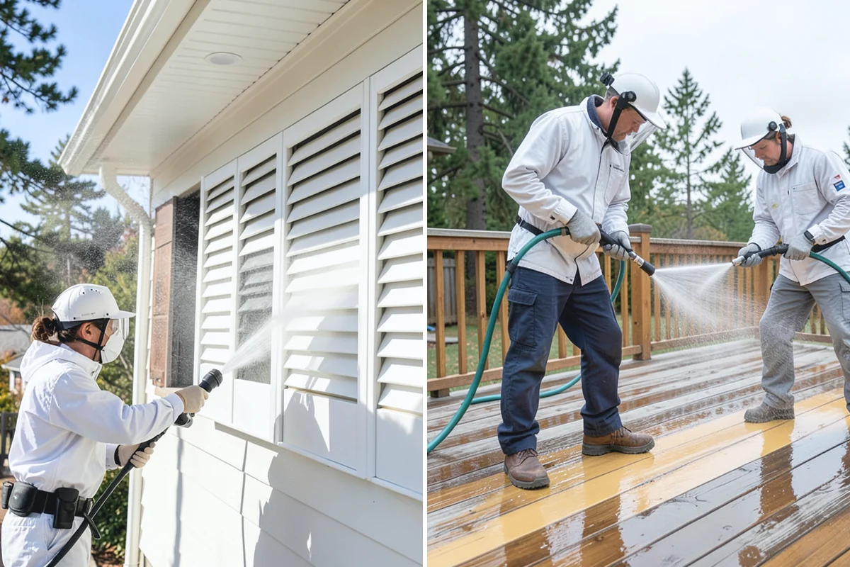 Drive-Thru Cleaning in Granite Falls, Snohomish County, WA - Pre-spray the lane and window zone with a food-safe degreaser