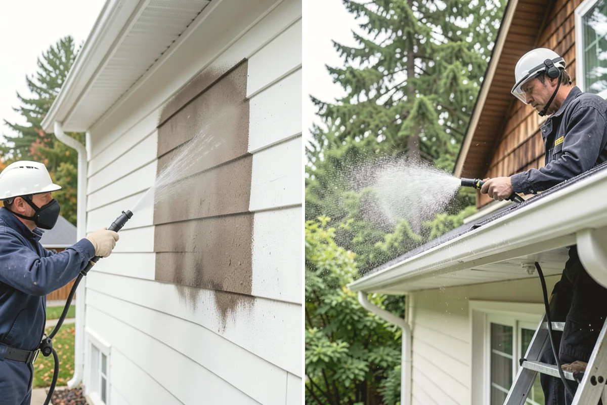 Drive-Thru Cleaning in Issaquah, King County, WA - Pre-spray the lane and window zone with a food-safe degreaser