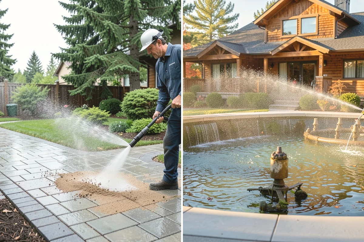 Drive-Thru Cleaning in Monroe, Snohomish County, WA - Pre-spray the lane and window zone with a food-safe degreaser