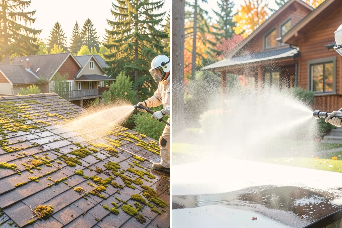 Drive-Thru Cleaning in Sammamish, King County, WA - Pre-spray the lane and window zone with a food-safe degreaser
