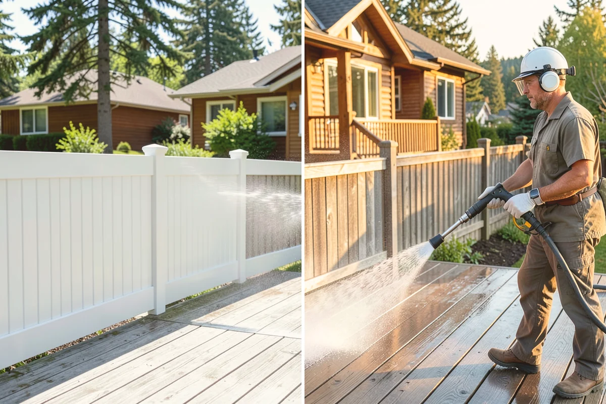 Drive-Thru Cleaning in Snohomish, Snohomish County, WA - Pre-spray the lane and window zone with a food-safe degreaser