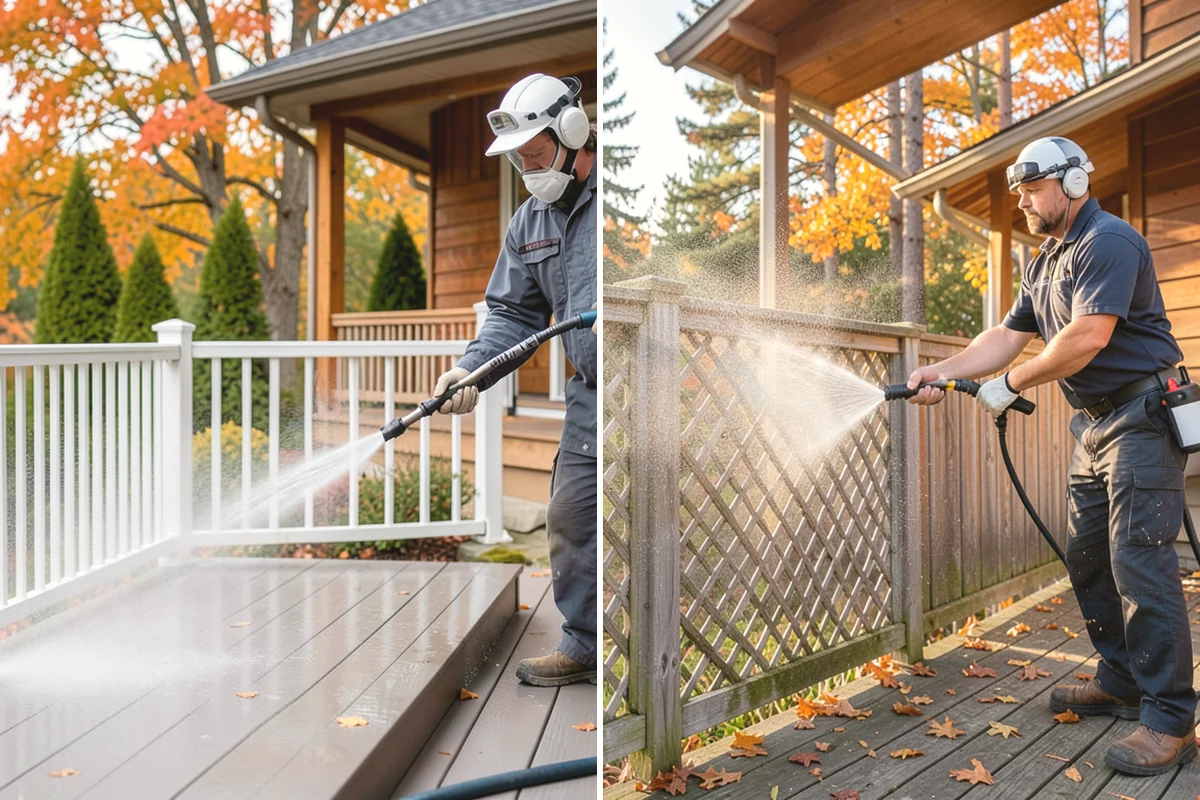 Drive-Thru Cleaning in Tacoma, Pierce County, WA - Pre-spray the lane and window zone with a food-safe degreaser