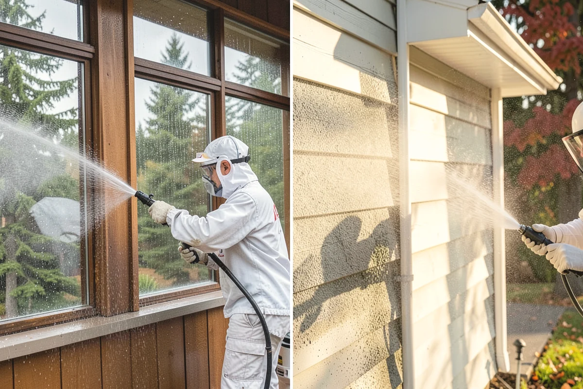 Drive-Thru Cleaning in Yarrow Point, King County, WA - Pre-spray the lane and window zone with a food-safe degreaser
