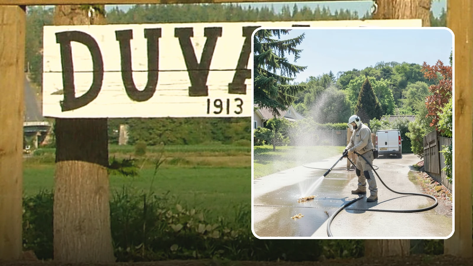 Driveway Gum Removal in Duvall, King County, WA - Removal of stuck-on gum that hardens onto driveways and entry areas in high-foot-traffic spots.