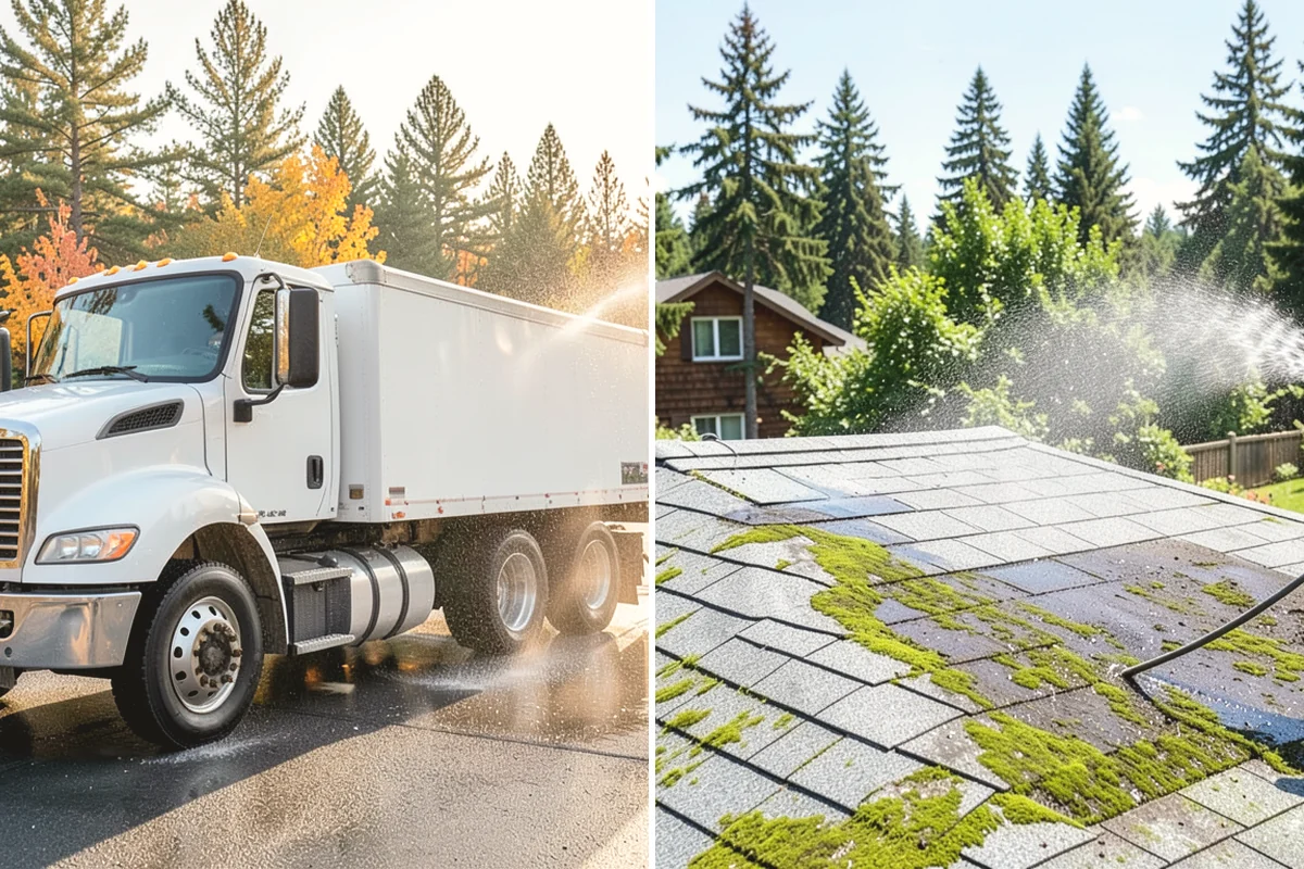 Driveway Gum Removal in Monroe, Snohomish County, WA - Locate and count the gum deposits