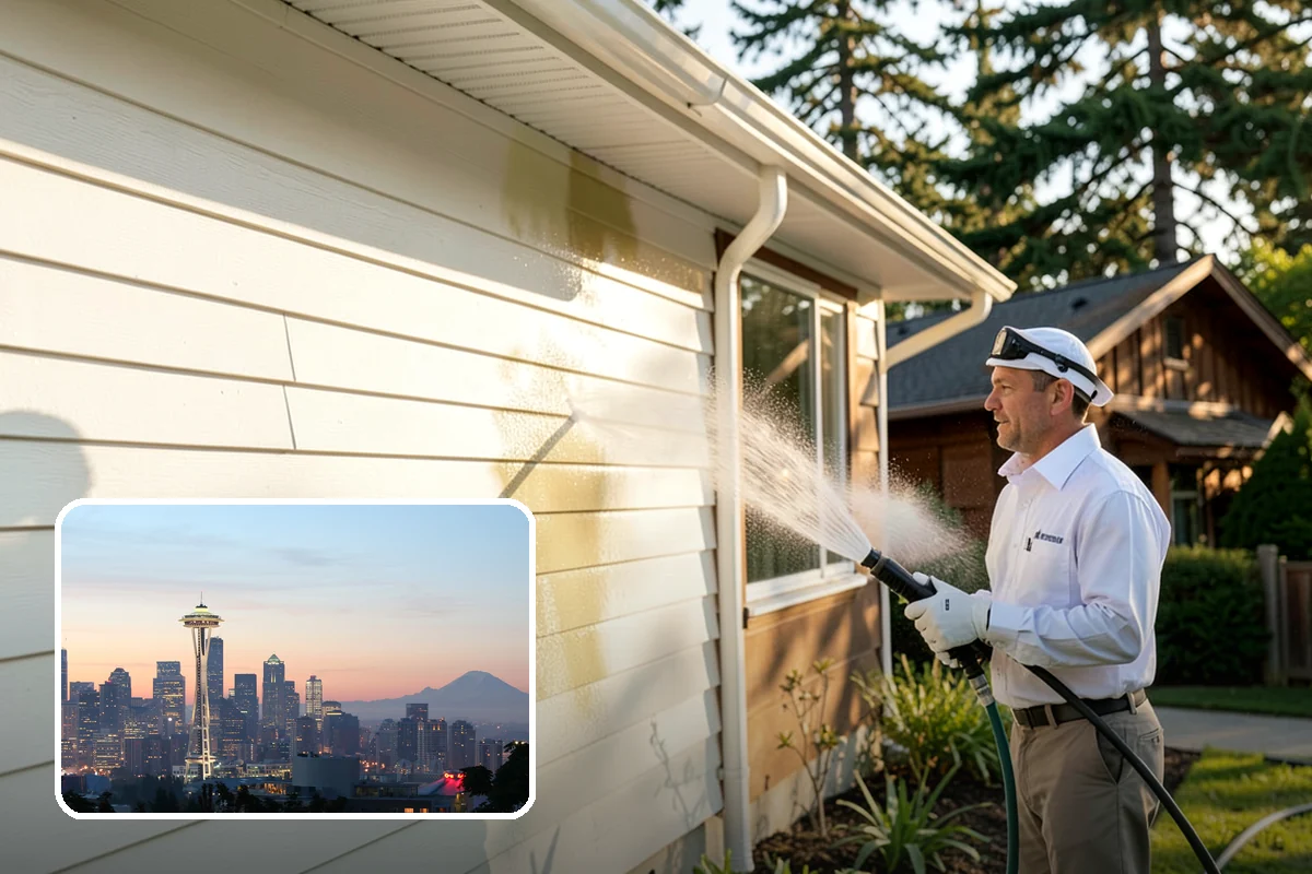 Driveway Gum Removal in Seattle, King County, WA - Removes hardened gum without leaving residue