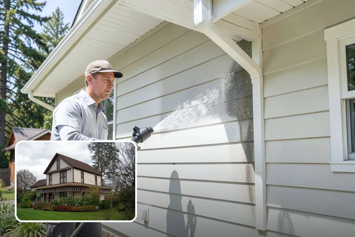 Driveway Gum Removal in Sumner, Pierce County, WA - Removes hardened gum without leaving residue