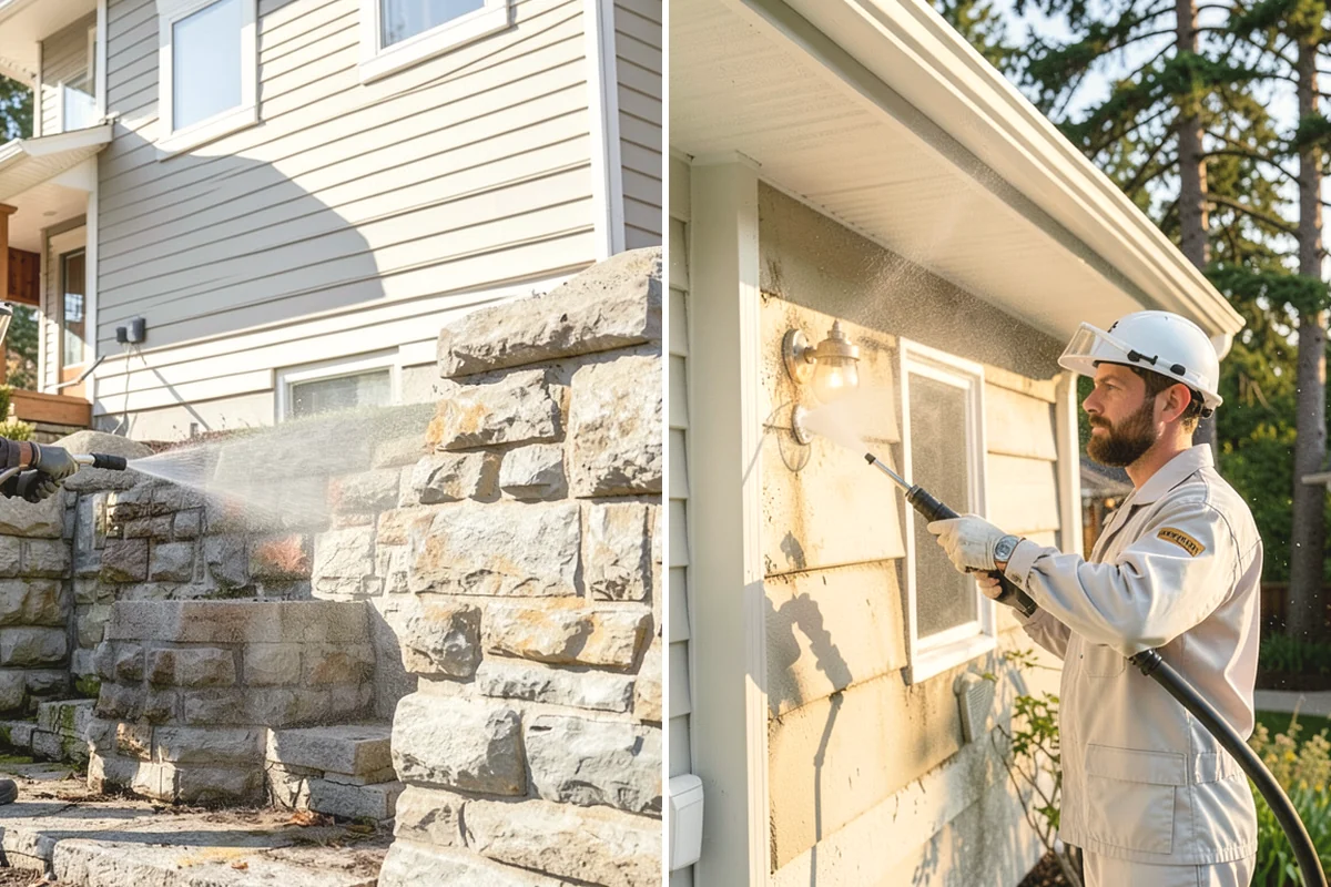 Driveway Oil Stain Removal in Issaquah, King County, WA - Assess the age and depth of the oil staining