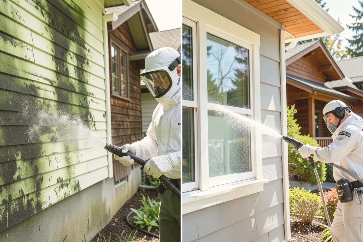 Driveway Oil Stain Removal in Sammamish, King County, WA - Assess the age and depth of the oil staining