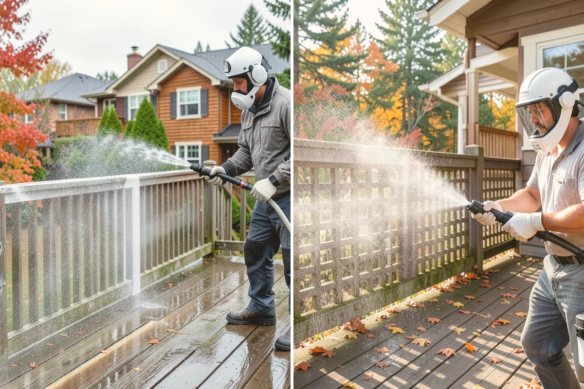 Driveway Paint Removal in Fife, Pierce County, WA - Identify the paint type and extent of the spill