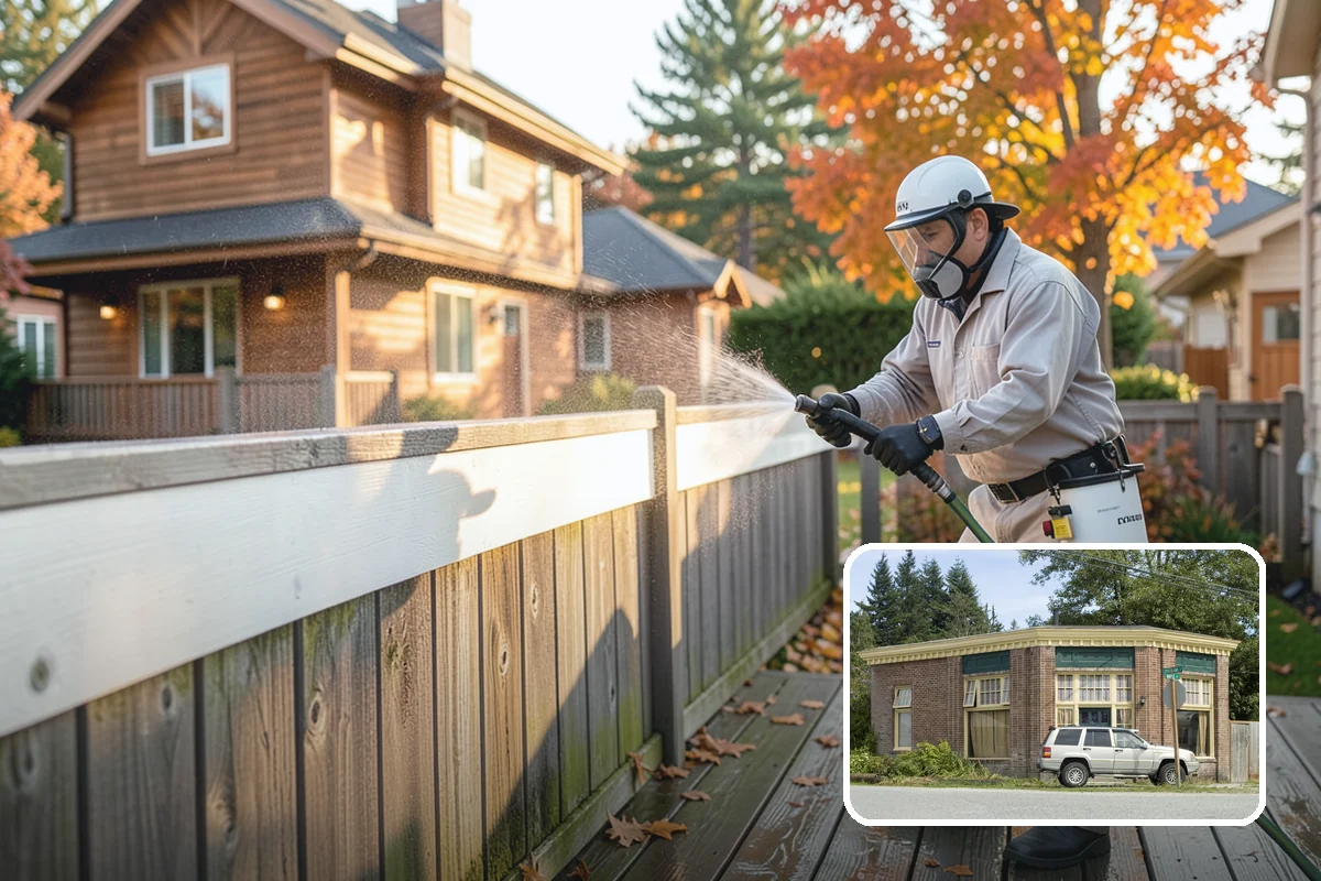 Driveway Paint Removal in Hamilton, Skagit County, WA - Removes both latex and oil-based paint spills