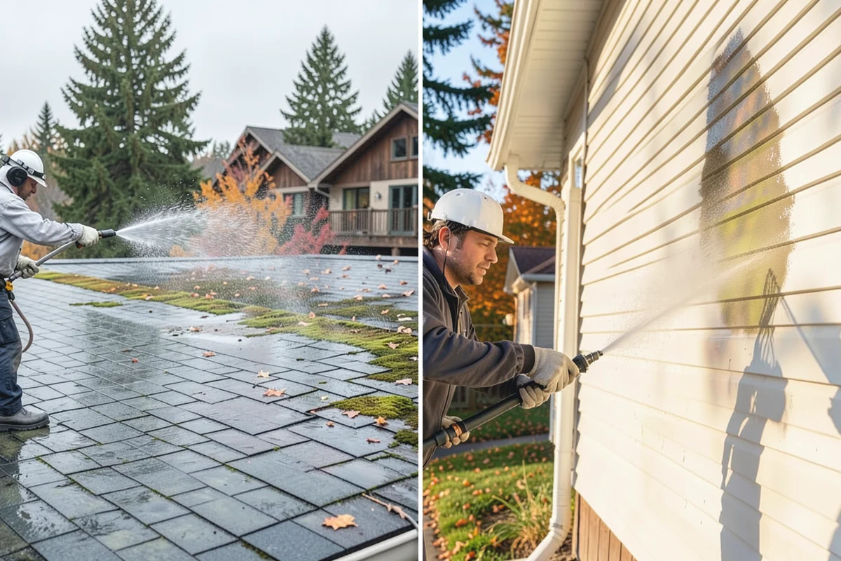 Driveway Paint Removal in Redmond, King County, WA - Identify the paint type and extent of the spill