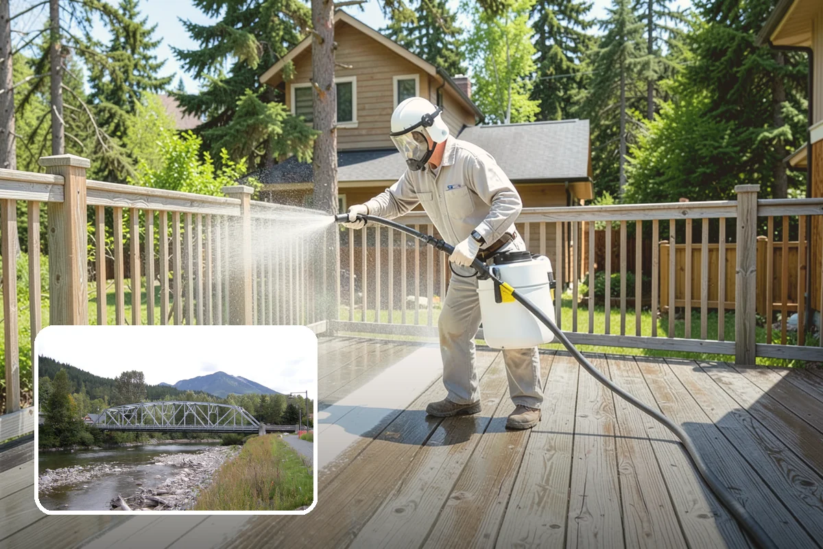 Driveway Paint Removal in Skykomish, King County, WA - Removes both latex and oil-based paint spills