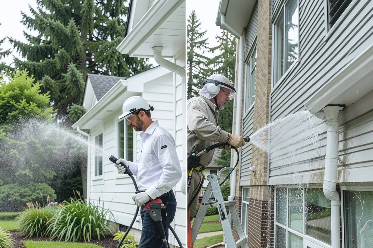 Driveway Paint Removal in Skykomish, King County, WA - Identify the paint type and extent of the spill