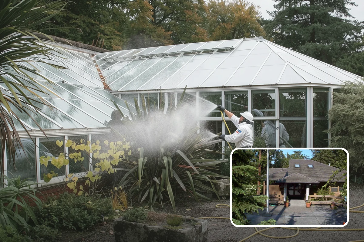 Driveway Paint Removal in Yarrow Point, King County, WA - Removes both latex and oil-based paint spills