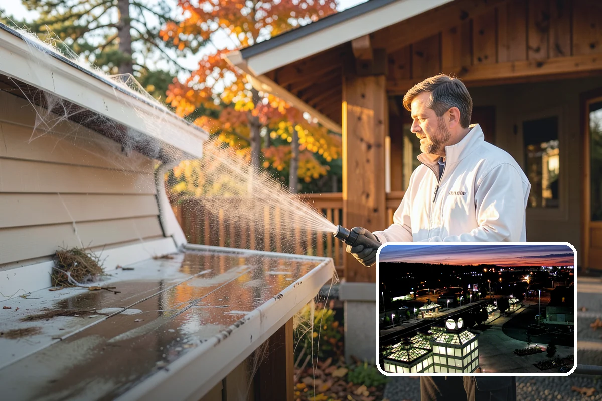 Driveway Restoration Cleaning in Auburn, King County, WA - Revives heavily neglected and stained driveways