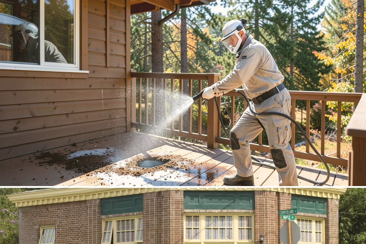 Driveway Restoration Cleaning in Hamilton, Skagit County, WA - Plan restoration work for the dry season when multiple treatment stages can proceed without rain delays.