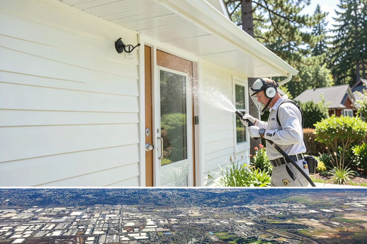 Driveway Restoration Cleaning in Kent, King County, WA - Plan restoration work for the dry season when multiple treatment stages can proceed without rain delays.