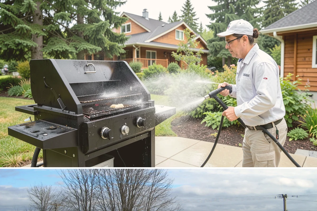 Driveway Restoration Cleaning in Langley, Island County, WA - Plan restoration work for the dry season when multiple treatment stages can proceed without rain delays.