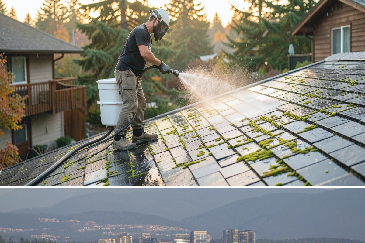 Driveway Restoration Cleaning in Medina, King County, WA - Plan restoration work for the dry season when multiple treatment stages can proceed without rain delays.