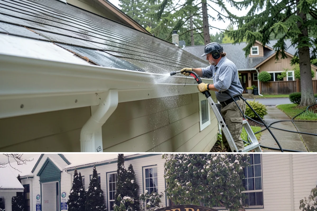 Driveway Restoration Cleaning in Pacific, King County, WA - Plan restoration work for the dry season when multiple treatment stages can proceed without rain delays.