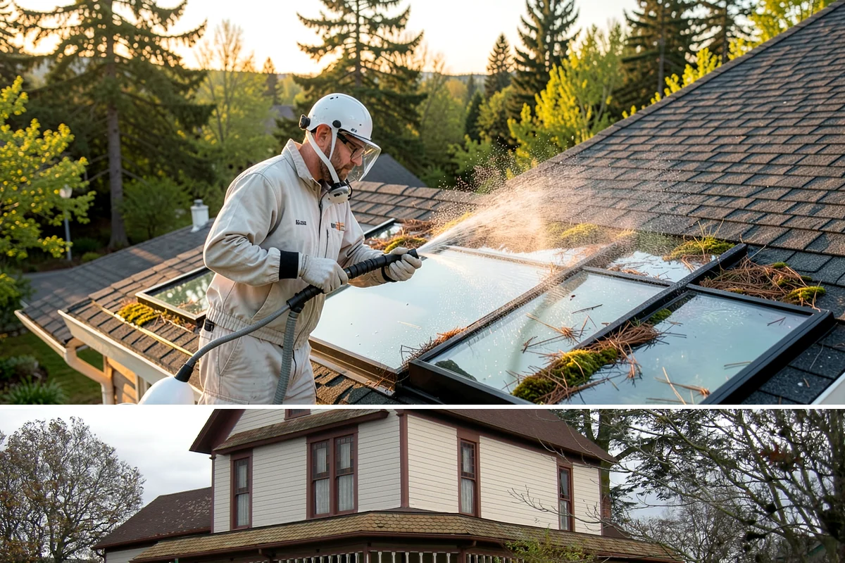 Driveway Restoration Cleaning in Sumner, Pierce County, WA - Plan restoration work for the dry season when multiple treatment stages can proceed without rain delays.