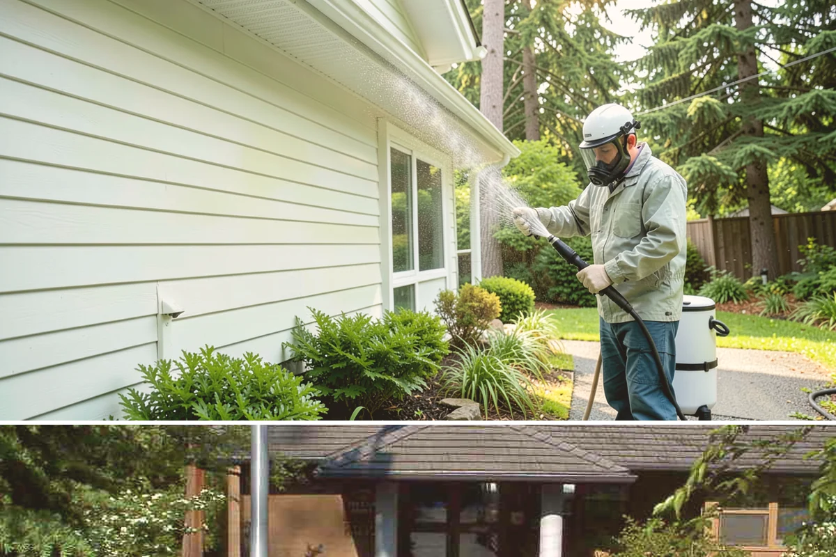 Driveway Restoration Cleaning in Yarrow Point, King County, WA - Plan restoration work for the dry season when multiple treatment stages can proceed without rain delays.