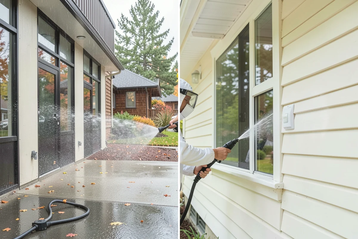 Driveway Rust Stain Removal in Burien, King County, WA - Confirm the discoloration is rust and locate the sources