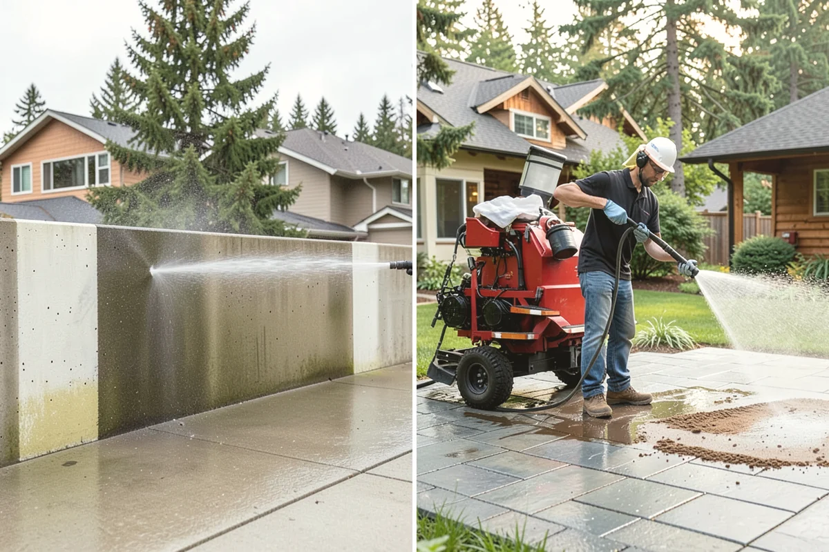 Driveway Rust Stain Removal in Carnation, King County, WA - Confirm the discoloration is rust and locate the sources