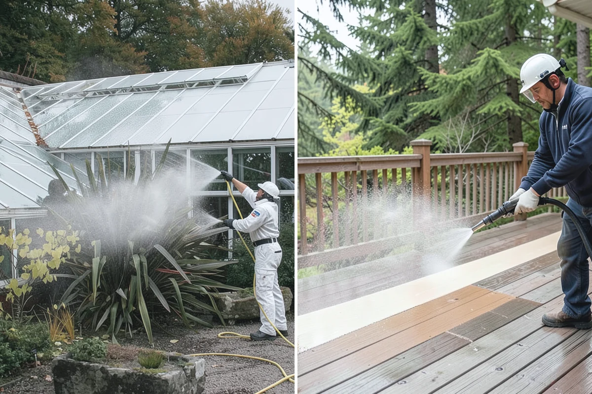 Driveway Rust Stain Removal in Darrington, Snohomish County, WA - Confirm the discoloration is rust and locate the sources