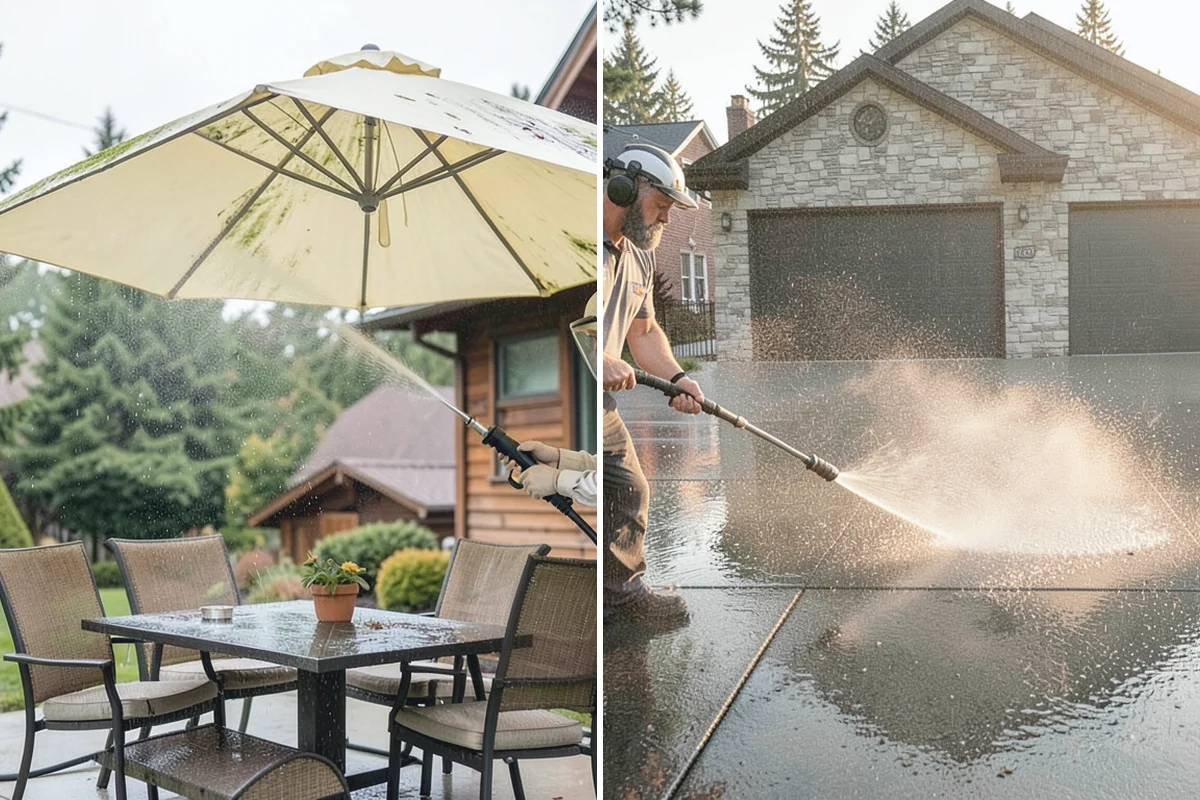 Driveway Rust Stain Removal in Des Moines, King County, WA - Confirm the discoloration is rust and locate the sources