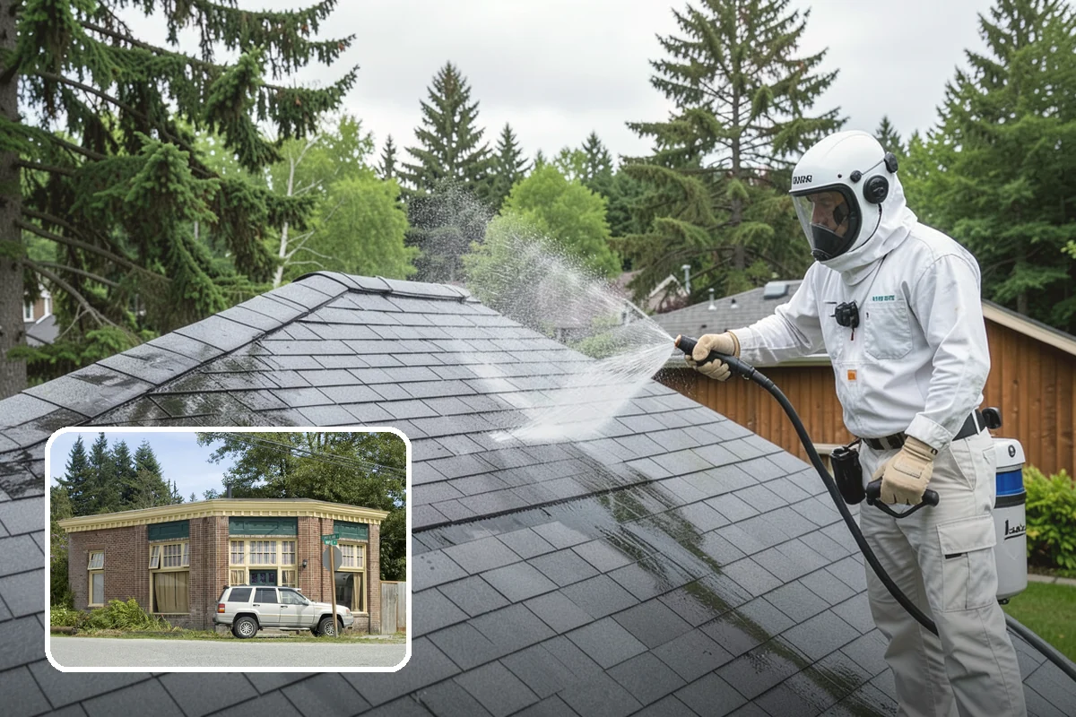 Driveway Rust Stain Removal in Hamilton, Skagit County, WA - Dissolves rust staining that pressure alone cannot remove