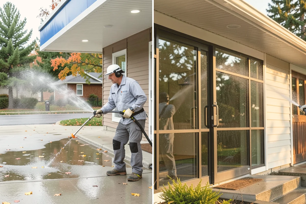 Driveway Rust Stain Removal in Kent, King County, WA - Confirm the discoloration is rust and locate the sources