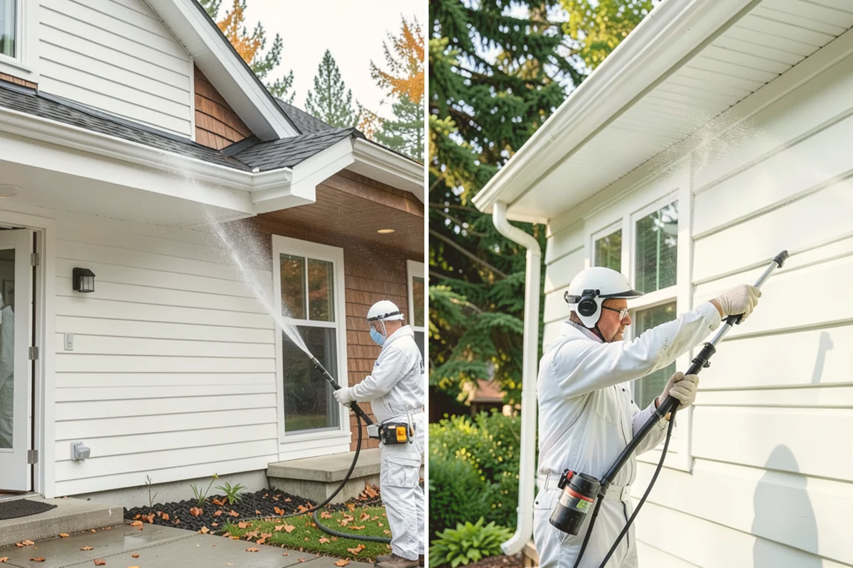 Driveway Rust Stain Removal in Newcastle, King County, WA - Confirm the discoloration is rust and locate the sources