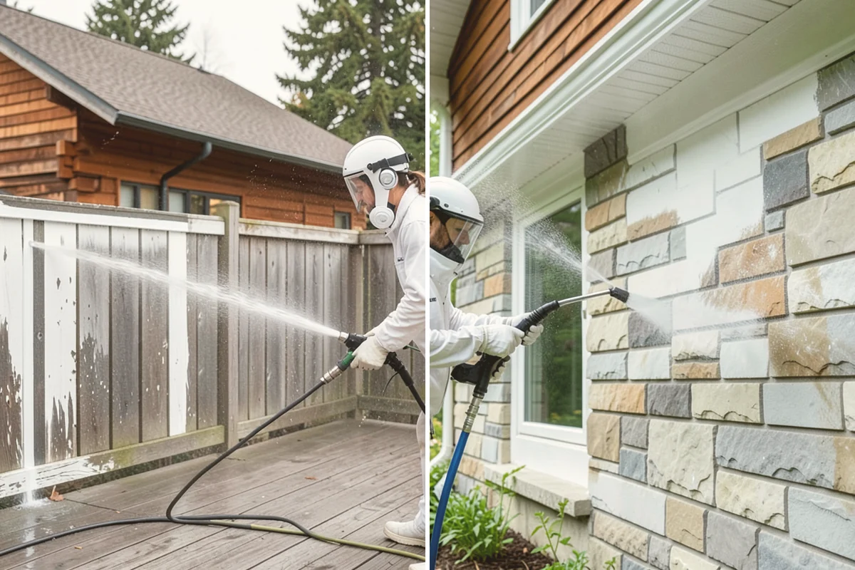 Driveway Rust Stain Removal in Orting, Pierce County, WA - Confirm the discoloration is rust and locate the sources