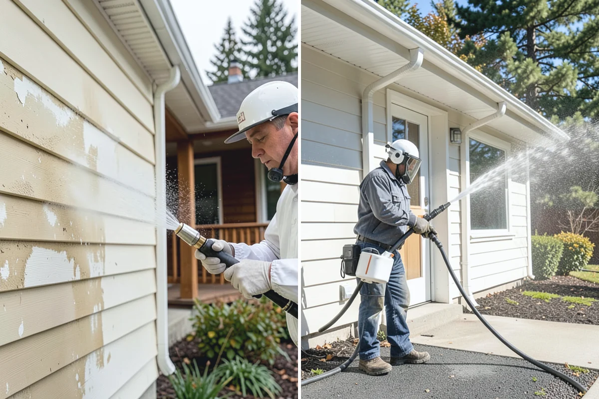 Driveway Rust Stain Removal in Skykomish, King County, WA - Confirm the discoloration is rust and locate the sources