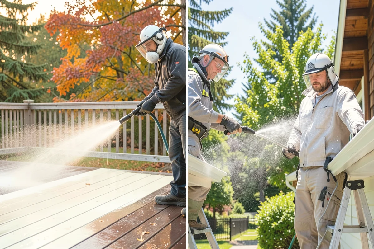 Driveway Rust Stain Removal in Steilacoom, Pierce County, WA - Confirm the discoloration is rust and locate the sources