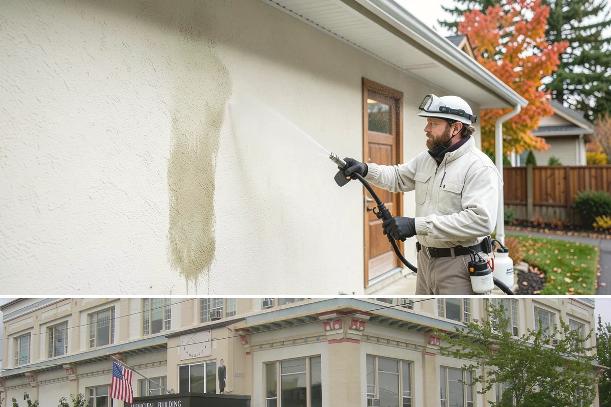 Driveway Sealing Preparation in Anacortes, Skagit County, WA - Schedule prep during a dry summer window so the surface can fully dry before sealing.