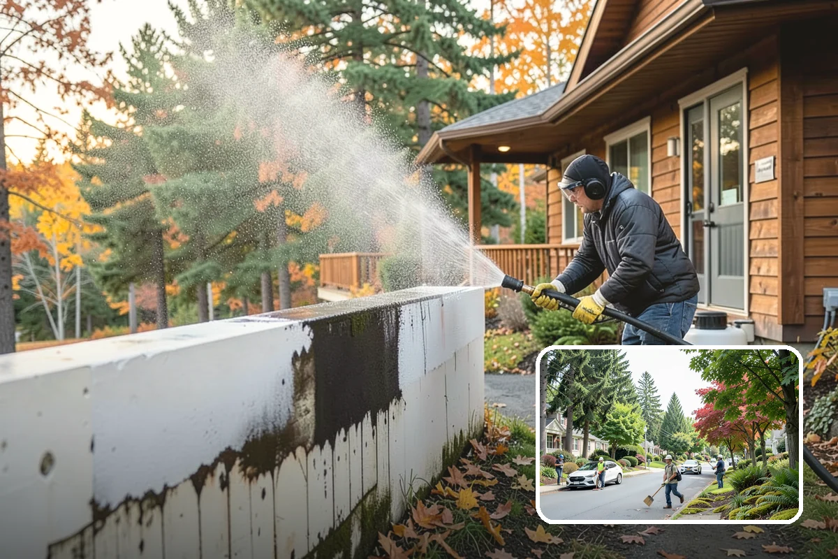 Driveway Sealing Preparation in Beaux Arts Village, King County, WA - Ensures the sealant bonds properly to clean concrete
