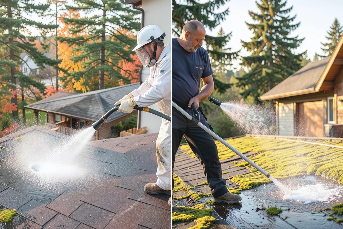 Driveway Sealing Preparation in Beaux Arts Village, King County, WA - Deep-clean the entire driveway surface
